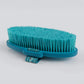 Premier Equine UK Soft-Touch Body Brush - Medium Blue/Peacock