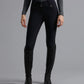 Premier Equine UK Sophia Ladies Full Seat High Waist Riding Breeches - Black