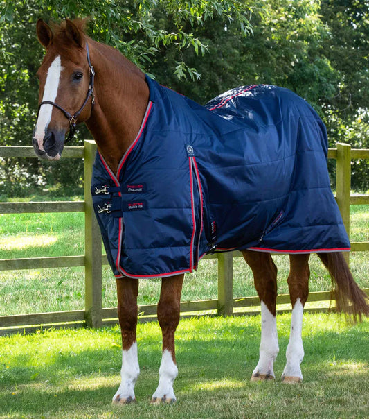 New - Premier Equine UK Stable Buster Lite 100g Navy 78" or 81"