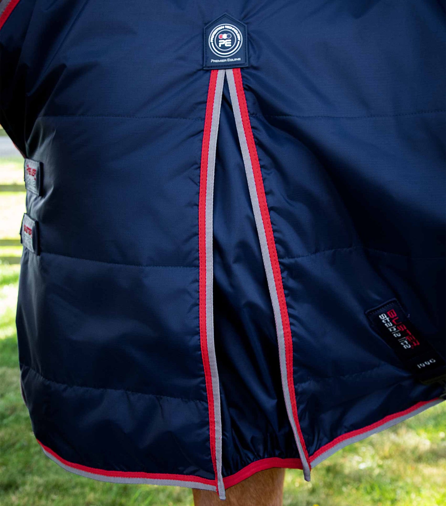 New - Premier Equine UK Stable Buster Lite 100g Navy 78" or 81"