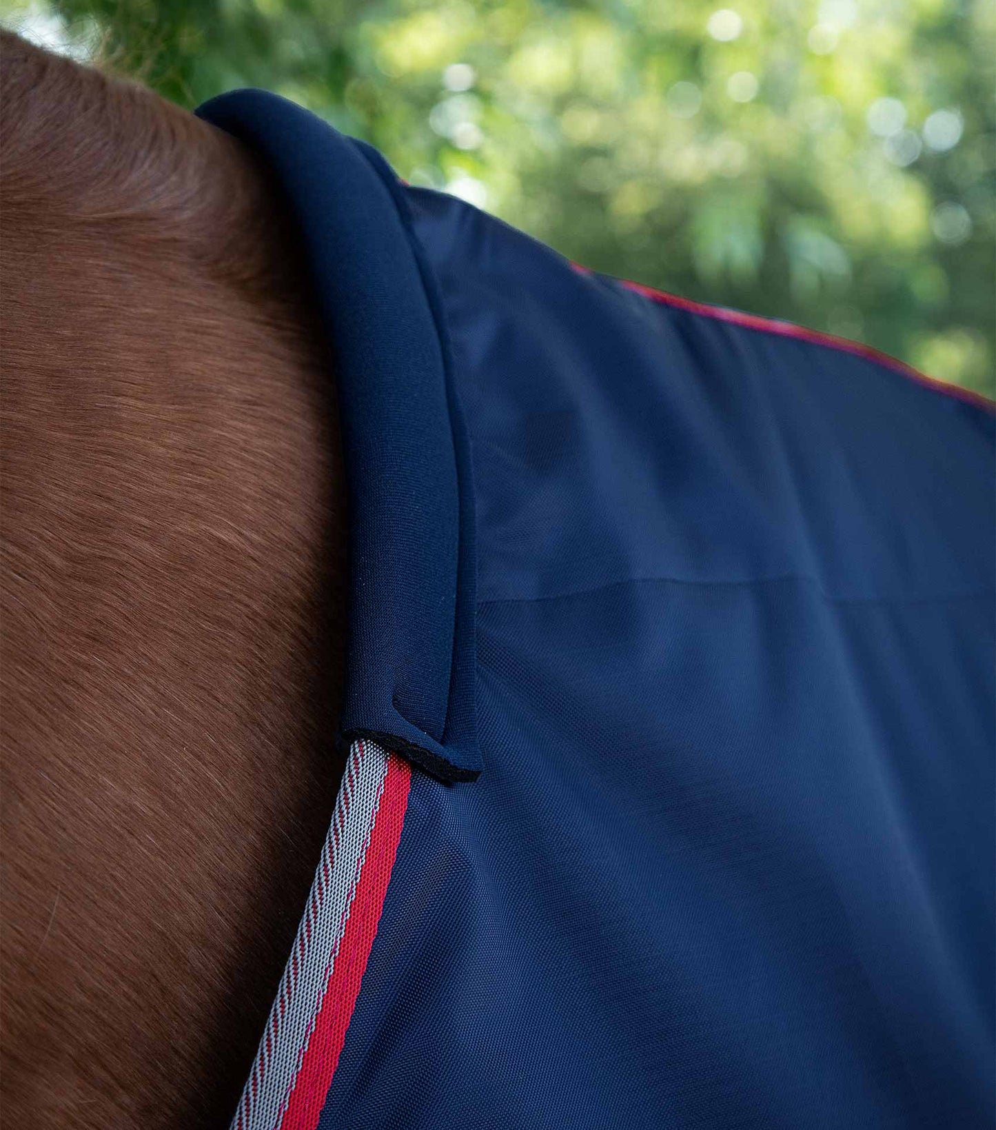 New - Premier Equine UK Stable Buster Lite 100g Navy 78" or 81"