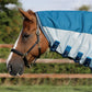 Premier Equine UK Buster Stay-Dry Mesh Air Fly Rug with Surcingles Blue