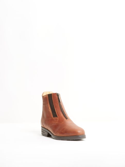 Kingsley Sydney Paddock Boot - Brown - Size 39
