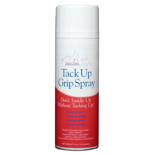 Nunn Finer Tack Up Grip Spray - 5oz/142gr
