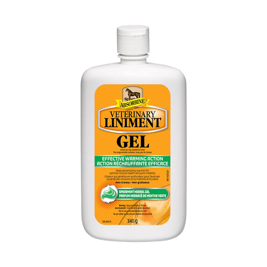 Absorbine Liniment Gel 340g