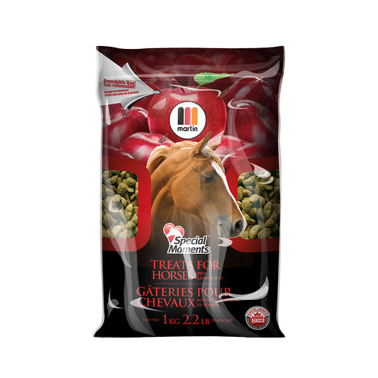 Special Moment Horse Treats - Apple - 1kg