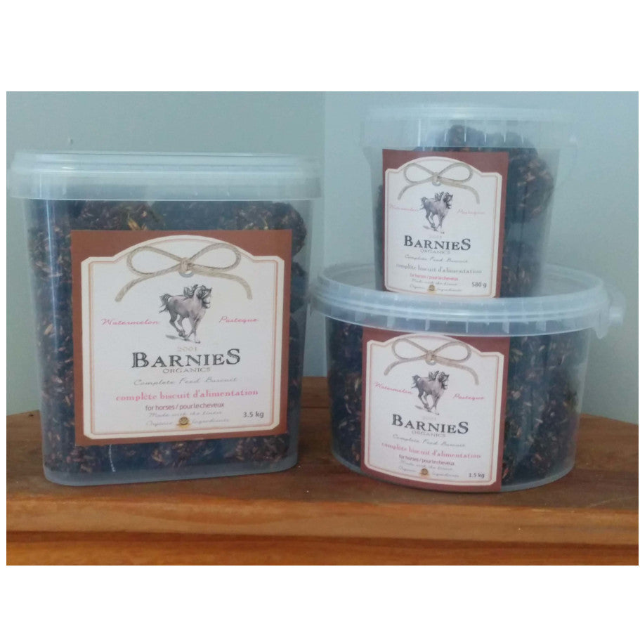 Barnies Horse Treats - Watermelon - 540g - approx. 15 pieces