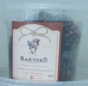 Barnies Horse Treats - Peppermint