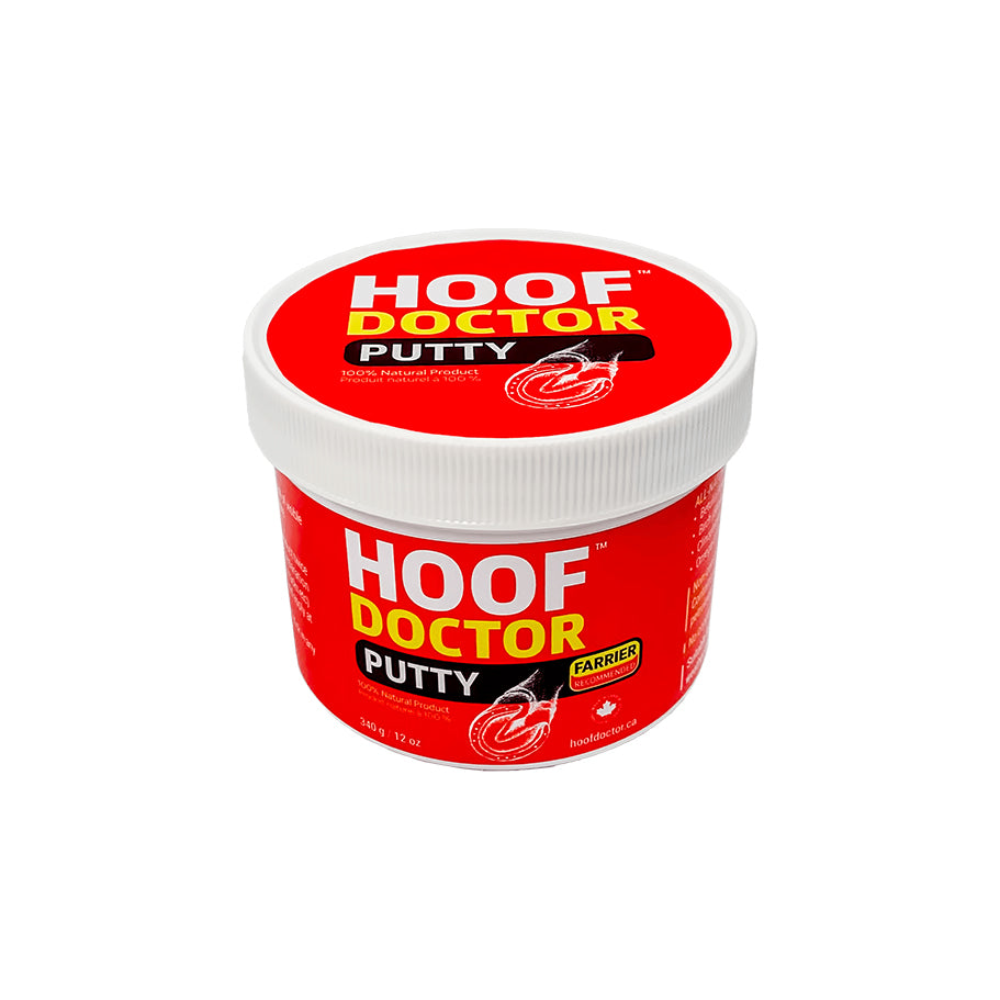 Equine One Hoof Doctor Putty - 510g/18oz.