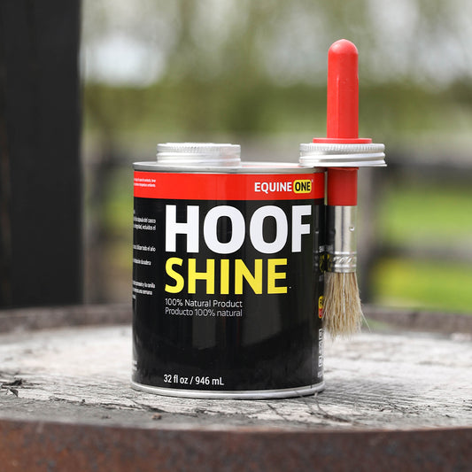 Equine One Hoof Shine 946ml