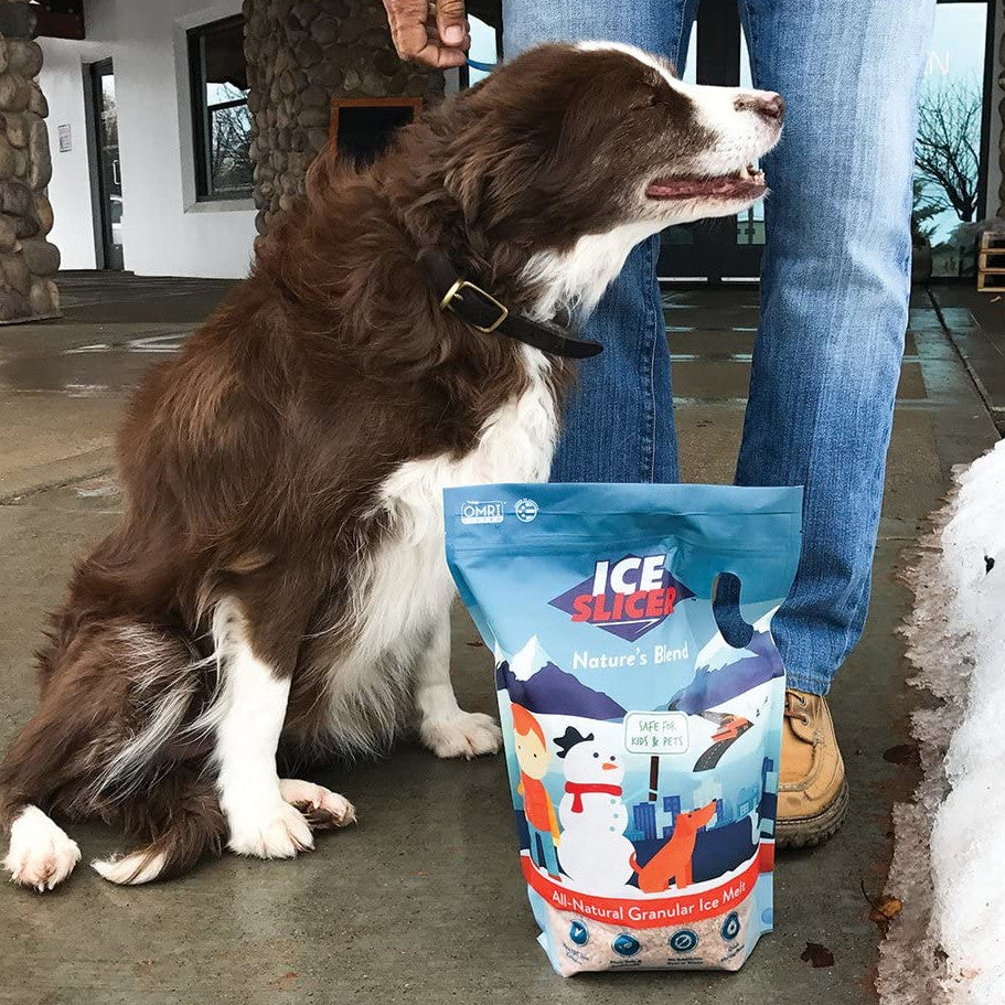 Redmond Rock Ice Slicer Natures Blend - 4.5kg  *SALE REG $21