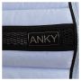 ANKY Saddle Pad - Jumping -  Blue Heron - FULL