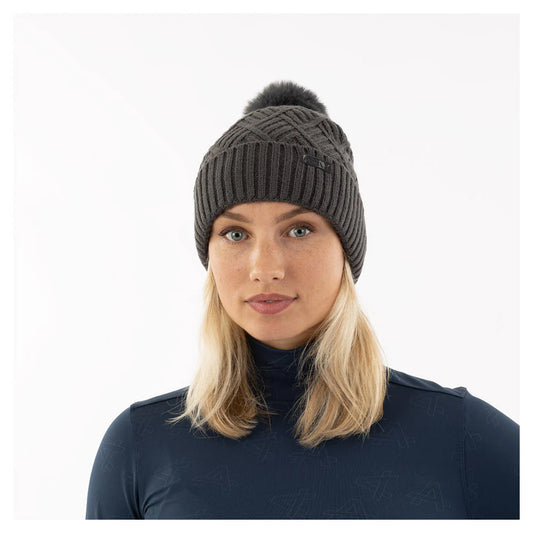 Anky Pompom Winter Beanie Thunderstorm - Limited Edition