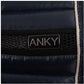 ANKY Saddlepad XB241110 Dressage - Dark Navy - FULL