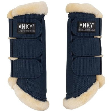 Anky Proficient Boot ATB241002 - DARK NAVY - MEDIUM