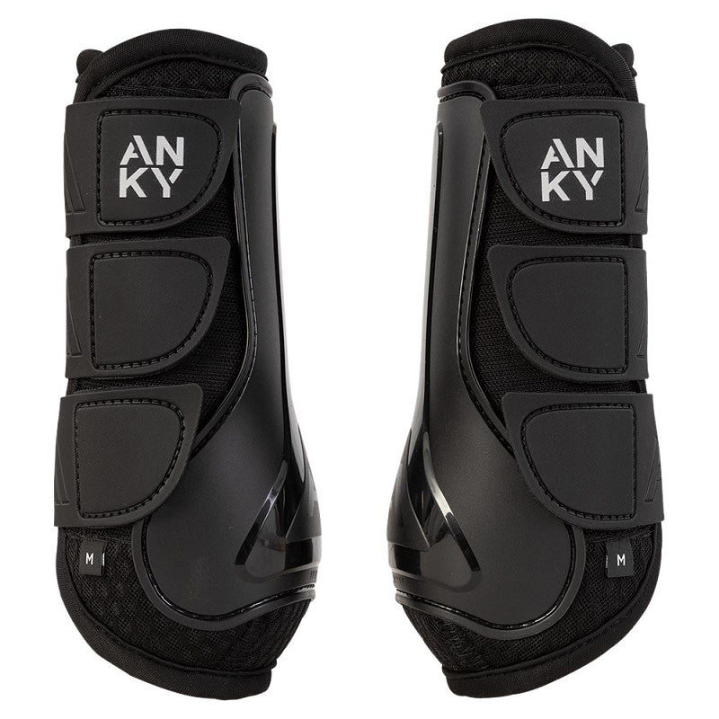 NEW - ANKY® Curvex Boot ATB25003 - Black - Medium