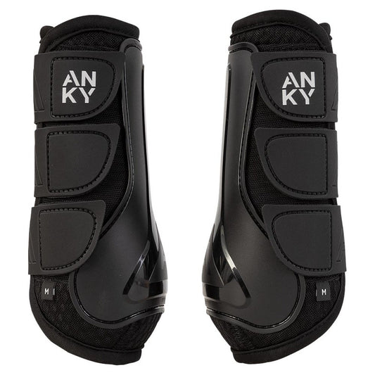 NEW - ANKY® Curvex Boot ATB25003 - Black - Medium