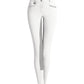 Waldhausen ELT AVA Ladies Full Seat Breeches - White - Size Euro 46