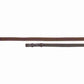 Shires Avignon Havana Rubber Grip Reins 54"