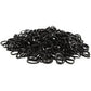 Professional's Choice Slick Bands - Black - 400 count