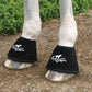Professional's Choice Quick-Wrap Bell Boots - Black - Large