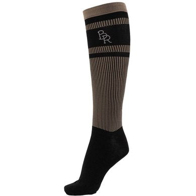 BR Riding Socks Eliza PU3 - Falcon - 39/42