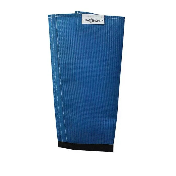 SHOOFLY LEGGINS™ Blue 4 Pack