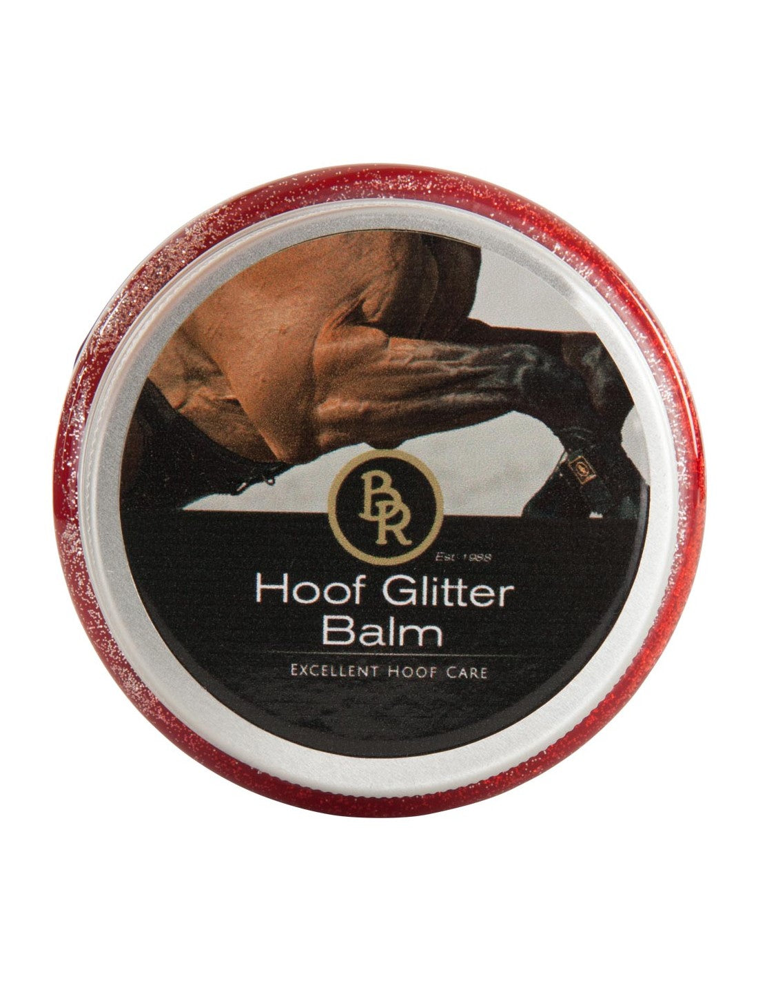 BR Hoof Glitter Balm 250ml