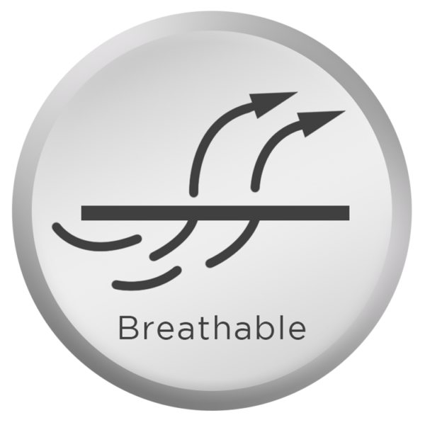 Bucas Smartex Rain - Blue