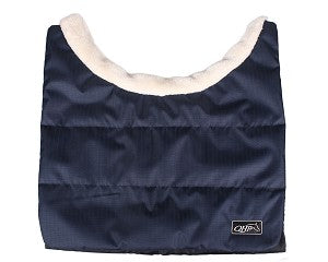 QHP Ontario Chest Protector - Navy