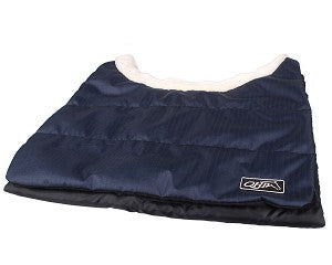 QHP Ontario Chest Protector - Navy