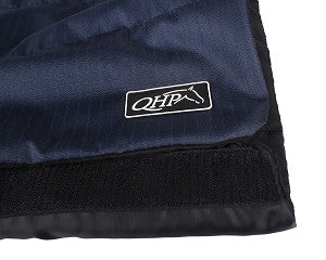 QHP Ontario Chest Protector - Navy
