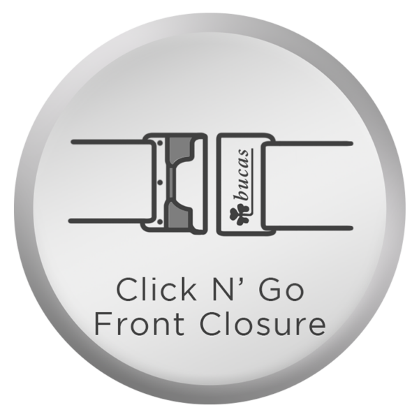 Bucas Smartex Rain - Blue