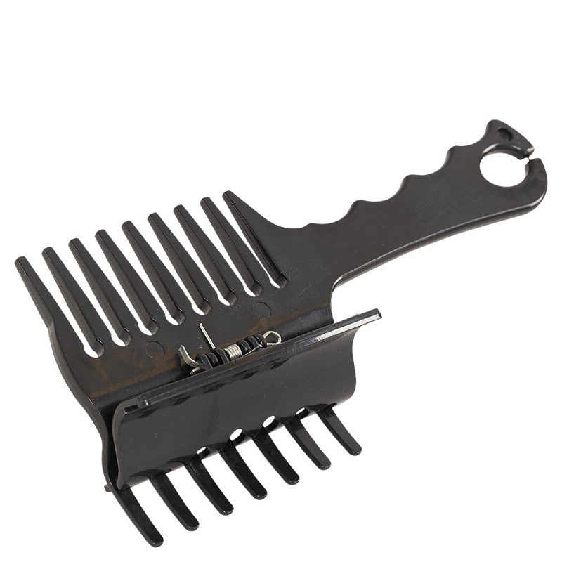 NEW - BR Premiere Plait Comb with Clip