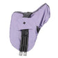 QHP Summer 2026 Collection Saddle Cover - Lavender Haze