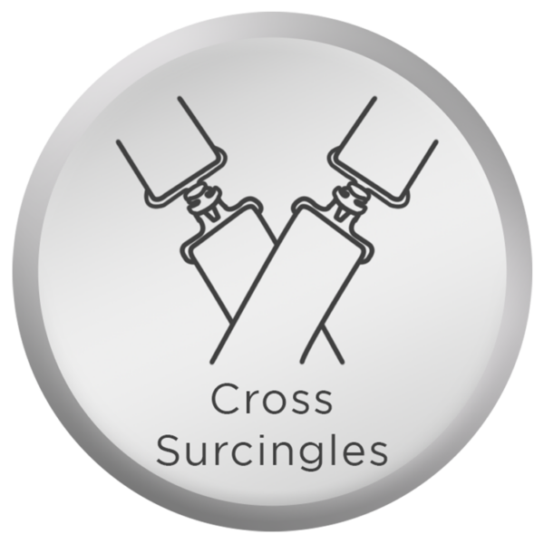 Bucas Smartex Rain - Blue