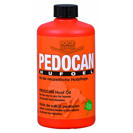 PEDOCAN Natural Hoof Oil - 500ml *clearance*