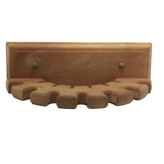 Wooden Whip Rack SALE reg $28.00