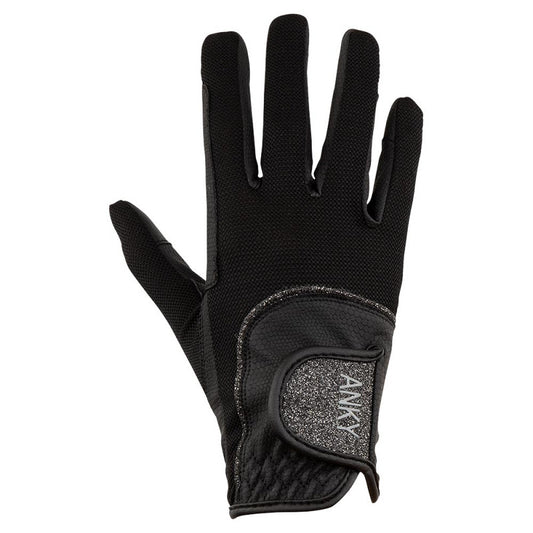 ANKY Technical Gloves ATA261001 - Black - Limited Edition