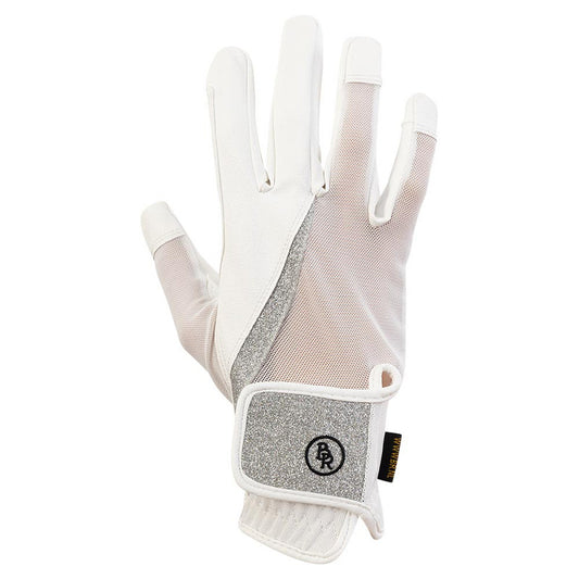 BR Gloves Kiam - Lucent White - Sizes 7.5/8.5 - Limited Edition