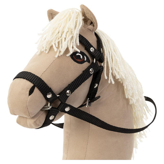 NEW - BR Mini Horse Hobby Horse - Goldy