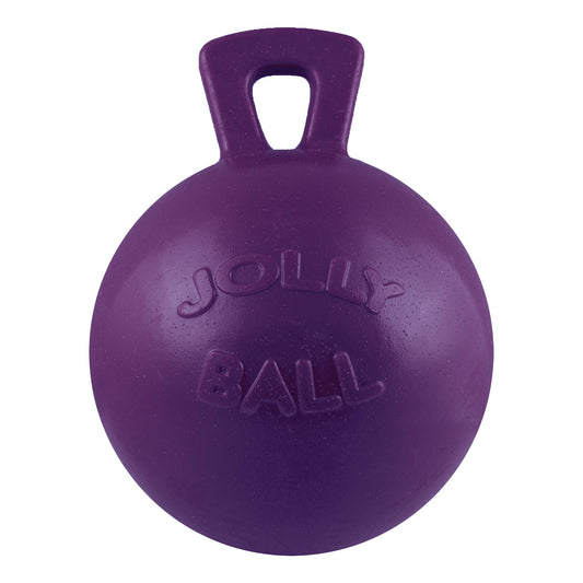 Equine Jolly Ball - Purple - 10 in