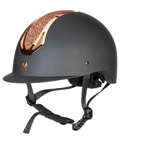 Karben Sonic Alessa Standard Peak Helmet Rose Gold