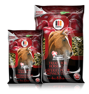 Special Moment Horse Treats - Apple (1kg or 4kg sizes)