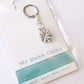 MY BARN CHILD BRIDLE CHARMS - PETITE CLOVER