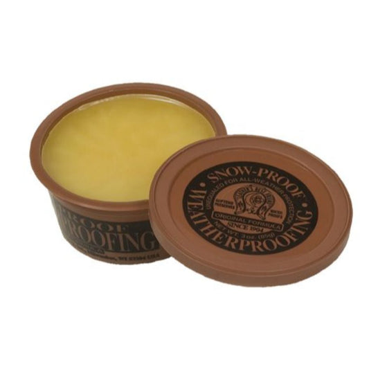 Fiebing Snow Proof Paste - 3oz.