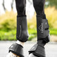 LeMieux Motionflex Dressage Boot Black Large