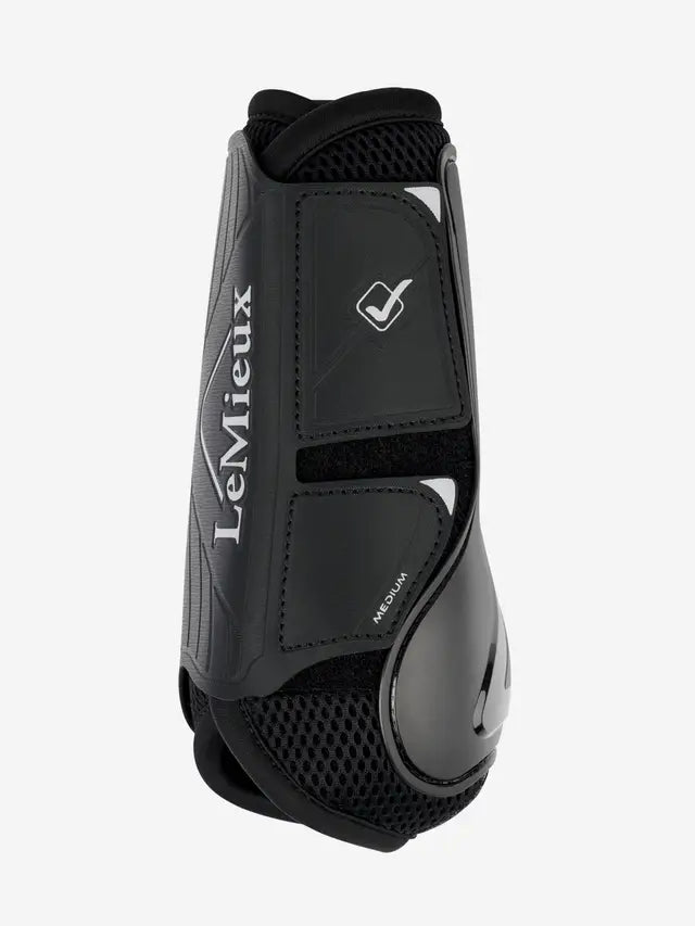 LeMieux Motionflex Dressage Boot Black Large