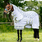 LeMieux Arika Camo-Tek Fly Rug Macaron 78"