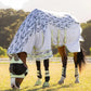 LeMieux Arika Camo-Tek Fly Rug Macaron 78"